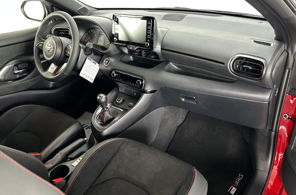 Toyota GR Yaris 1.6T Extreme Rallye