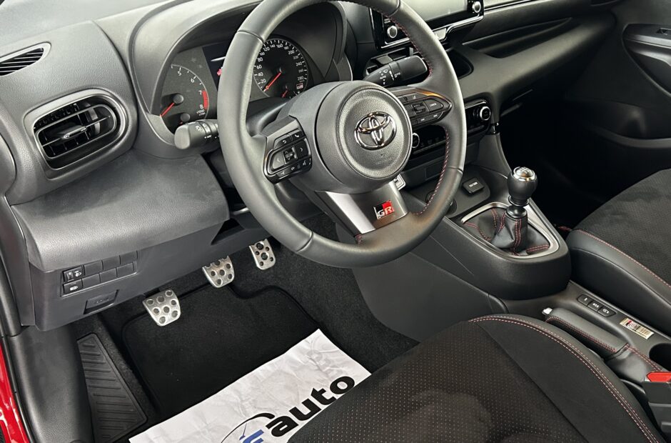 Toyota GR Yaris 1.6T Extreme Rallye