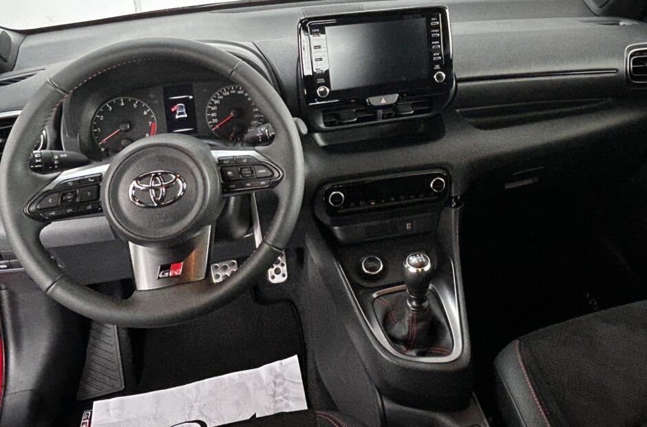 Toyota GR Yaris 1.6T Extreme Rallye