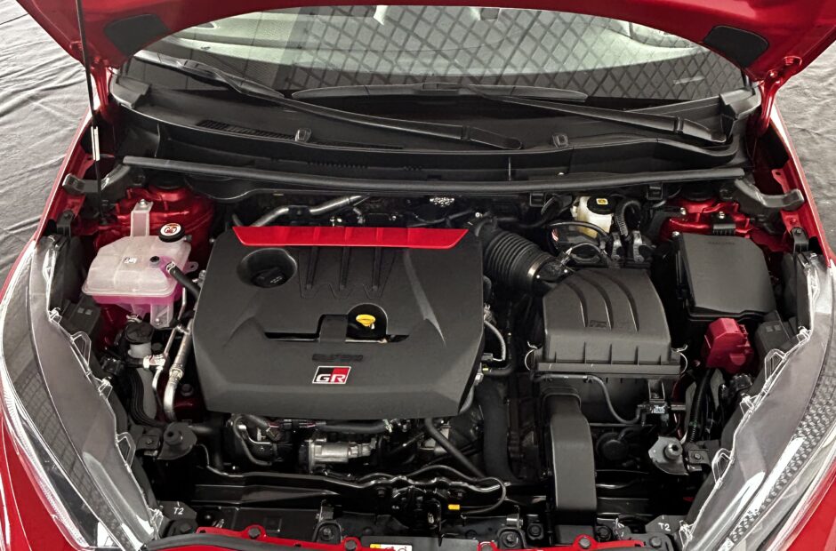 Toyota GR Yaris 1.6T Extreme Rallye