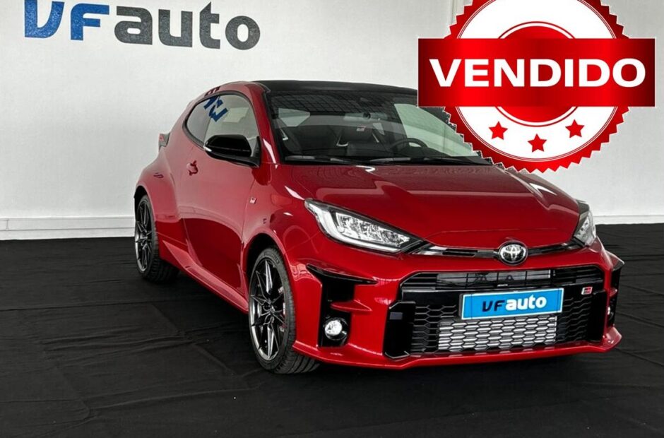 Toyota GR Yaris 1.6T Extreme Rallye