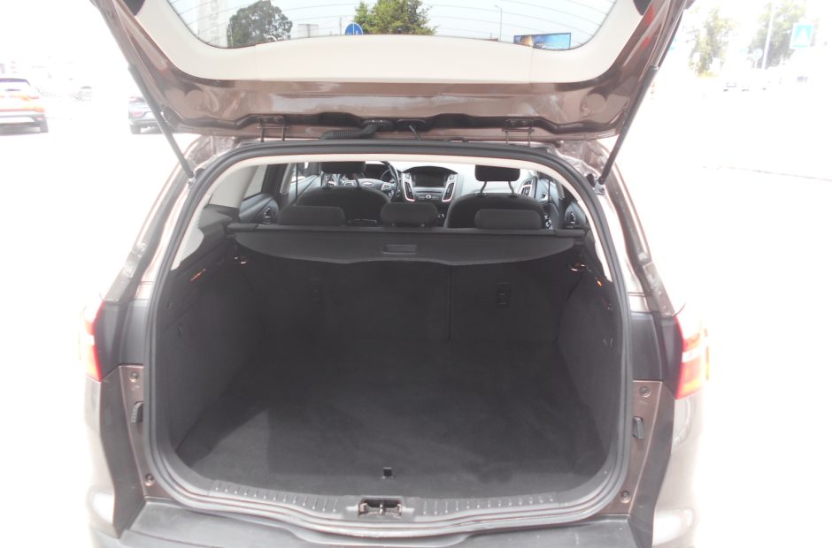 Ford Focus SW  1.5 TDCI Titanium Auto