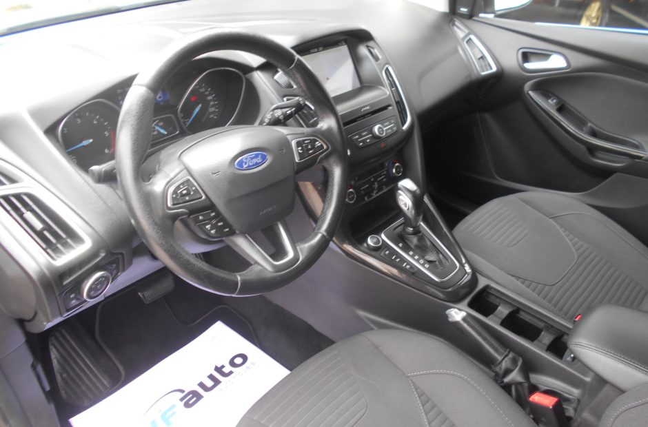 Ford Focus SW  1.5 TDCI Titanium Auto
