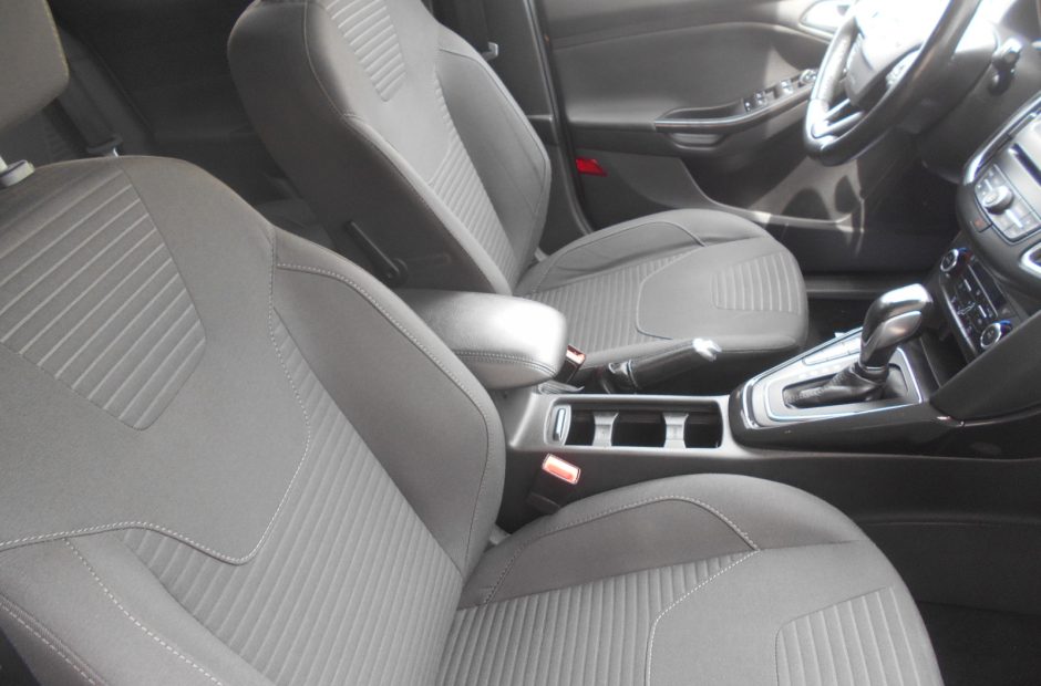Ford Focus SW  1.5 TDCI Titanium Auto