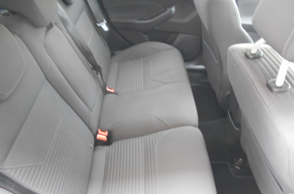 Ford Focus SW  1.5 TDCI Titanium Auto