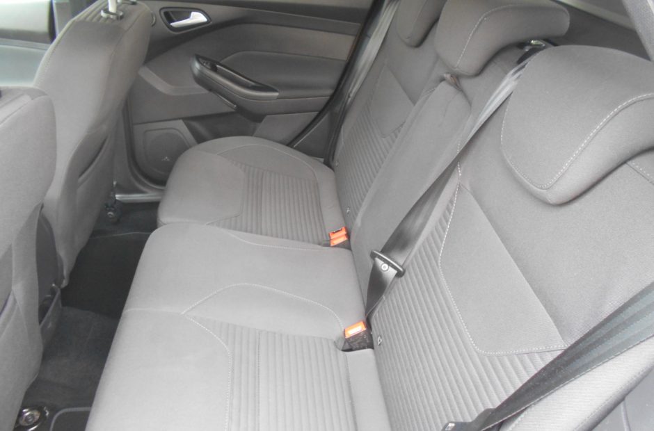 Ford Focus SW  1.5 TDCI Titanium Auto