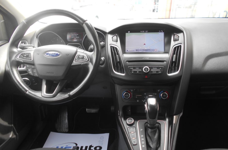 Ford Focus SW  1.5 TDCI Titanium Auto