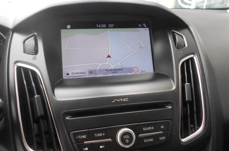Ford Focus SW  1.5 TDCI Titanium Auto