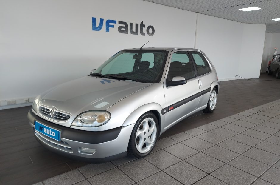 Citroen Saxo 1.6i 16V Cup