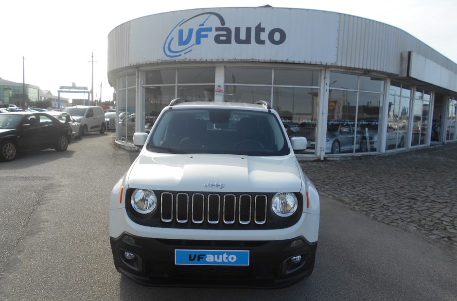 Jeep Renegade M-jet Longitude FWD