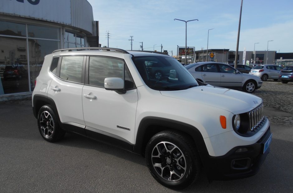 Jeep Renegade M-jet Longitude FWD