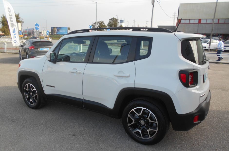 Jeep Renegade M-jet Longitude FWD