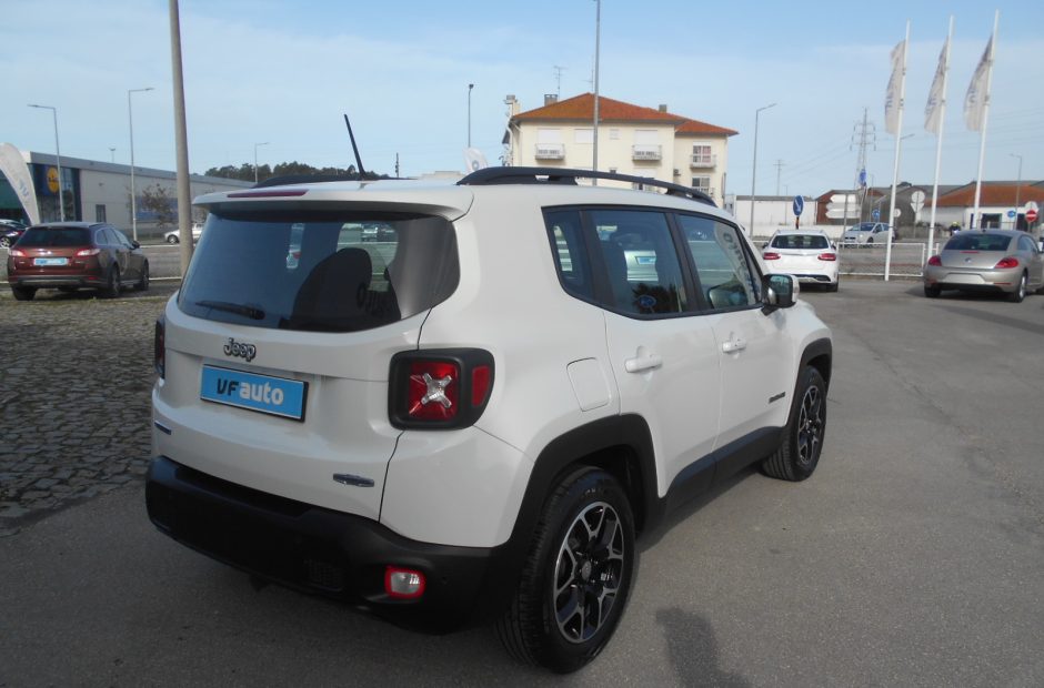 Jeep Renegade M-jet Longitude FWD