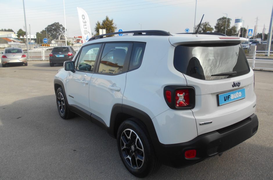 Jeep Renegade M-jet Longitude FWD