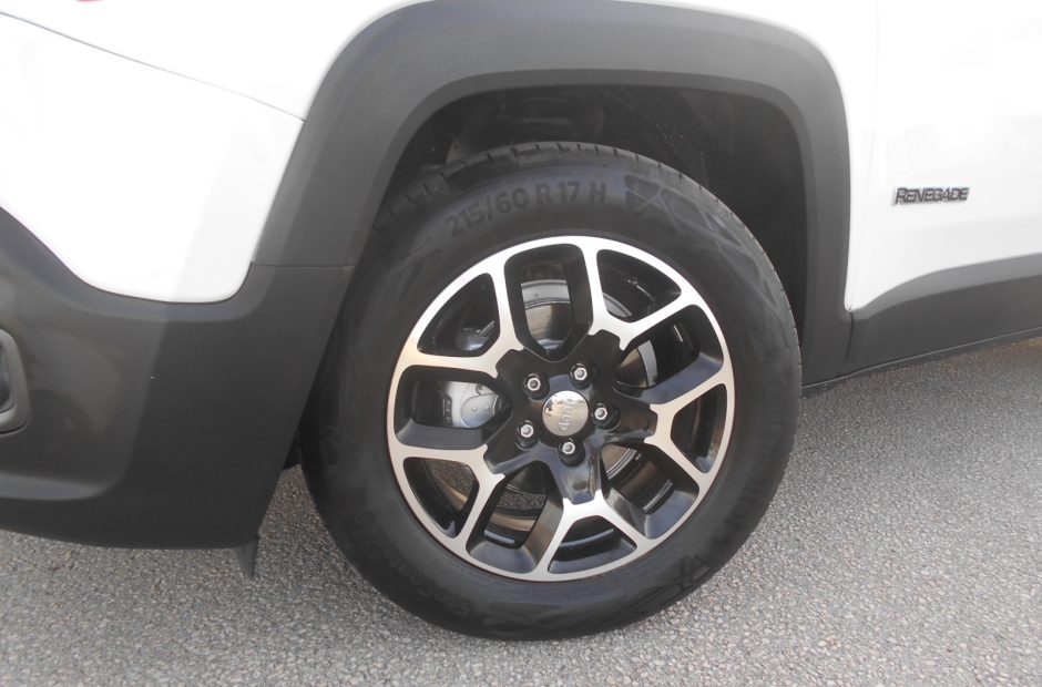 Jeep Renegade M-jet Longitude FWD