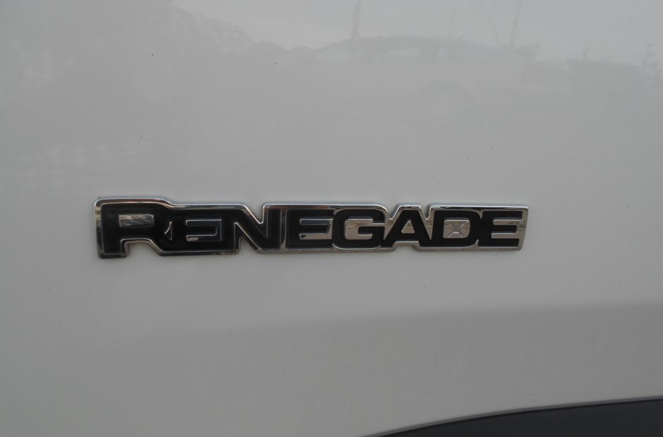 Jeep Renegade M-jet Longitude FWD