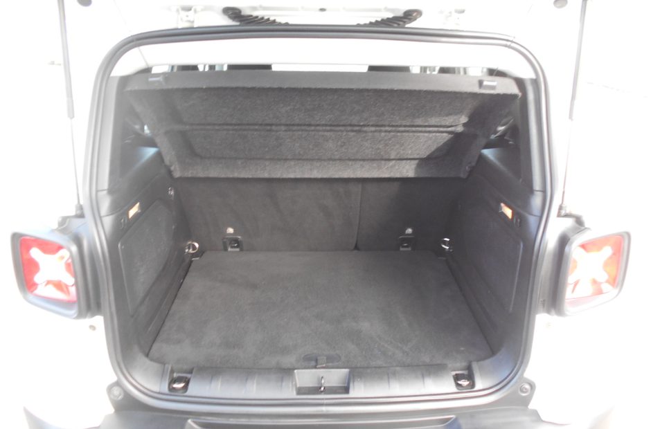 Jeep Renegade M-jet Longitude FWD