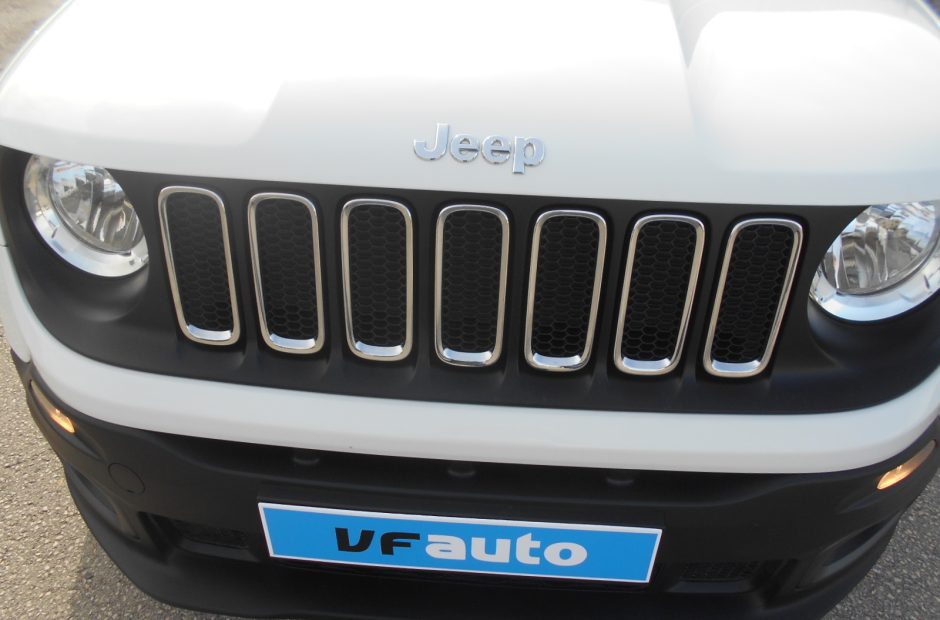 Jeep Renegade M-jet Longitude FWD