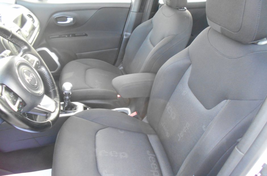Jeep Renegade M-jet Longitude FWD
