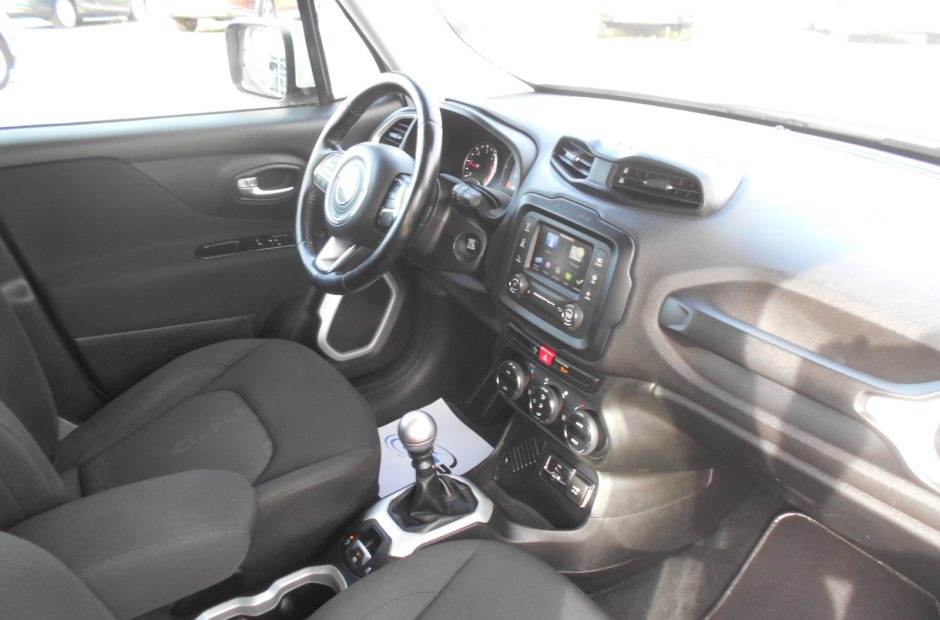 Jeep Renegade M-jet Longitude FWD