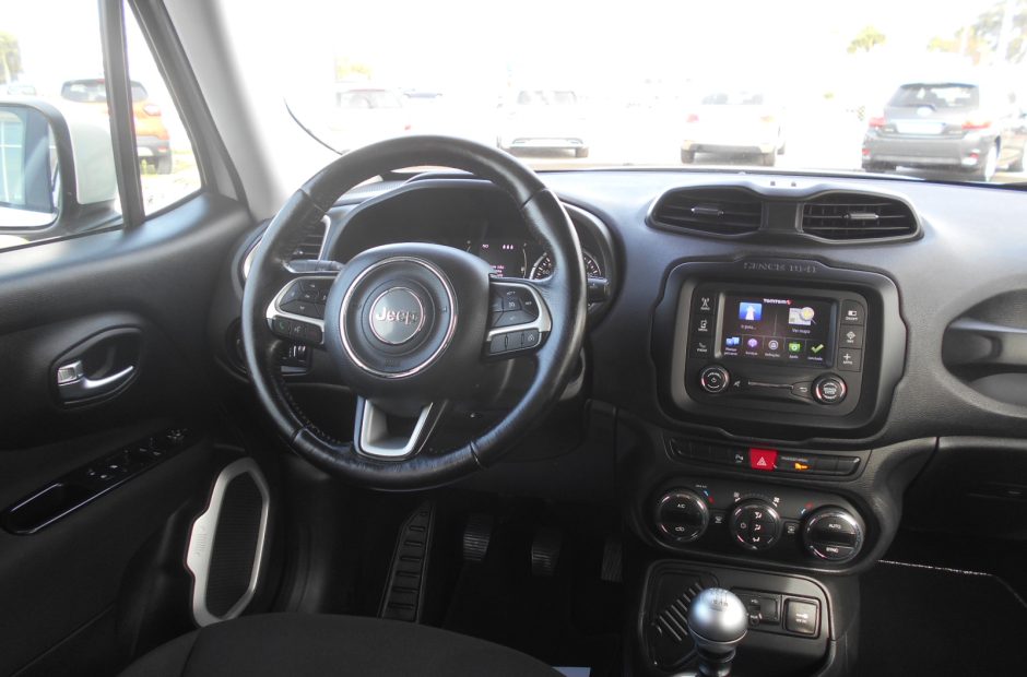 Jeep Renegade M-jet Longitude FWD