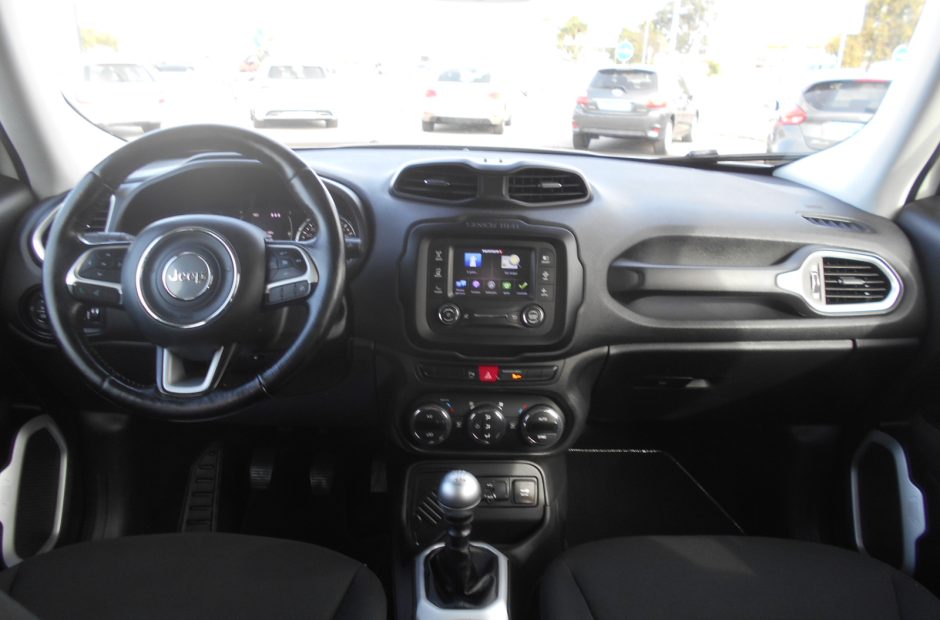 Jeep Renegade M-jet Longitude FWD
