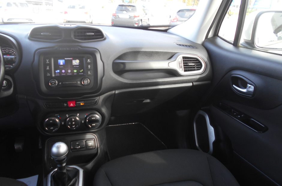 Jeep Renegade M-jet Longitude FWD