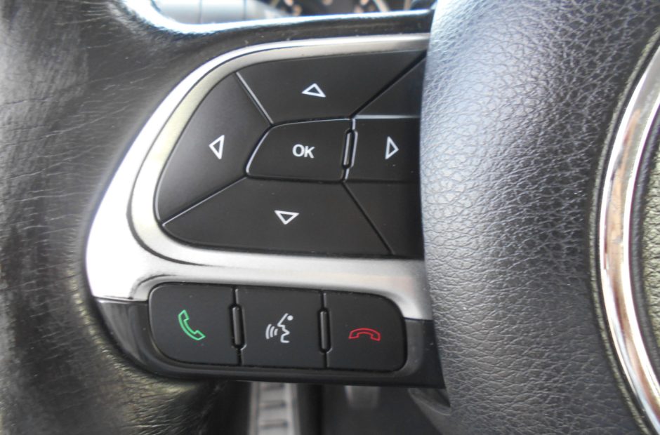 Jeep Renegade M-jet Longitude FWD