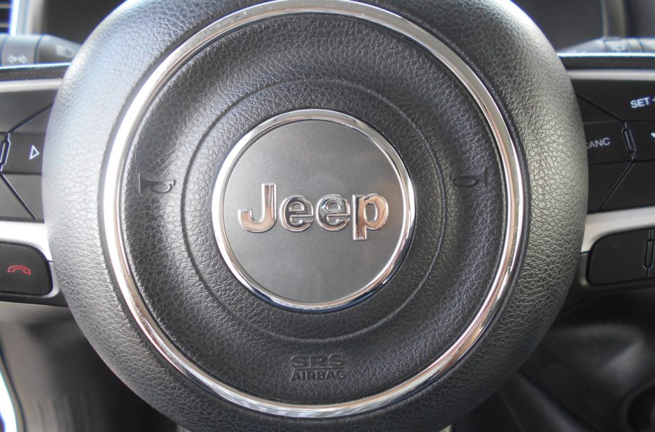 Jeep Renegade M-jet Longitude FWD