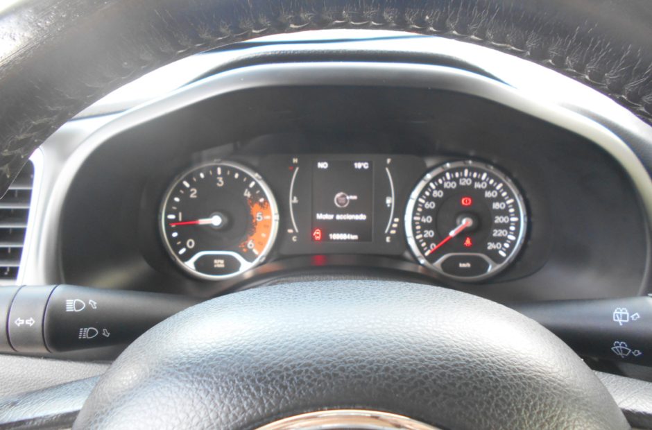 Jeep Renegade M-jet Longitude FWD