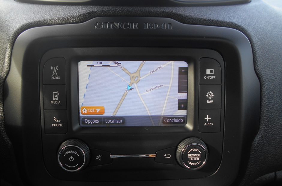Jeep Renegade M-jet Longitude FWD