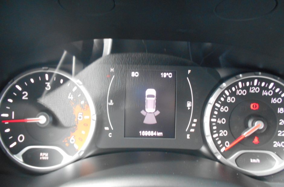 Jeep Renegade M-jet Longitude FWD