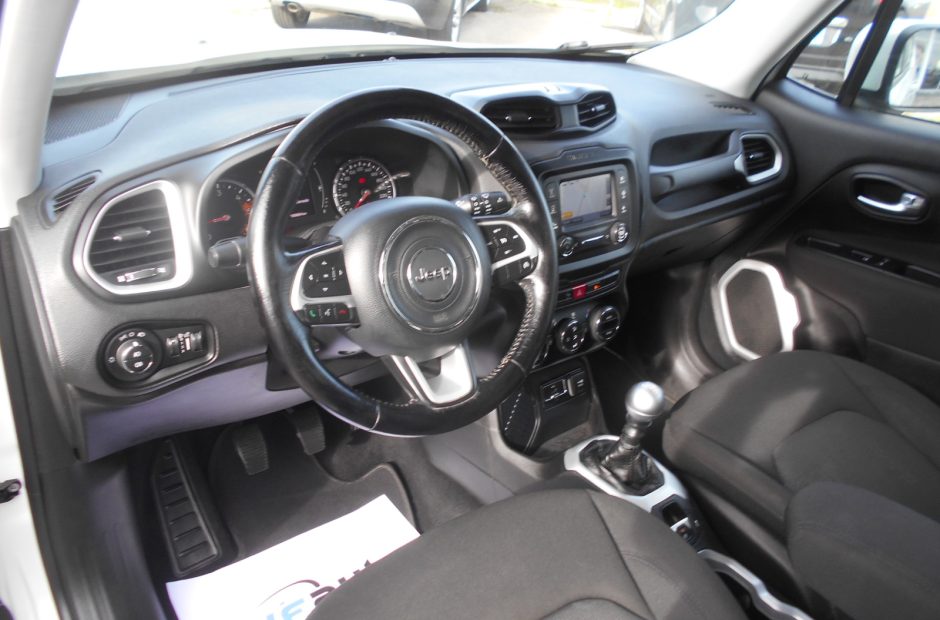 Jeep Renegade M-jet Longitude FWD