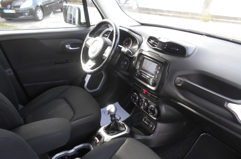 Jeep Renegade M-jet Longitude FWD