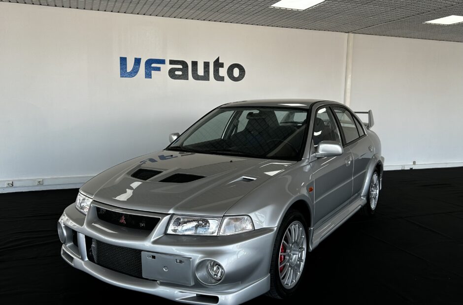Mitsubishi Lancer Evolution VI
