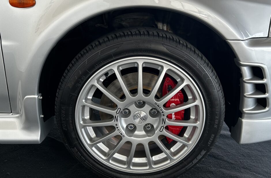 Mitsubishi Lancer Evolution VI