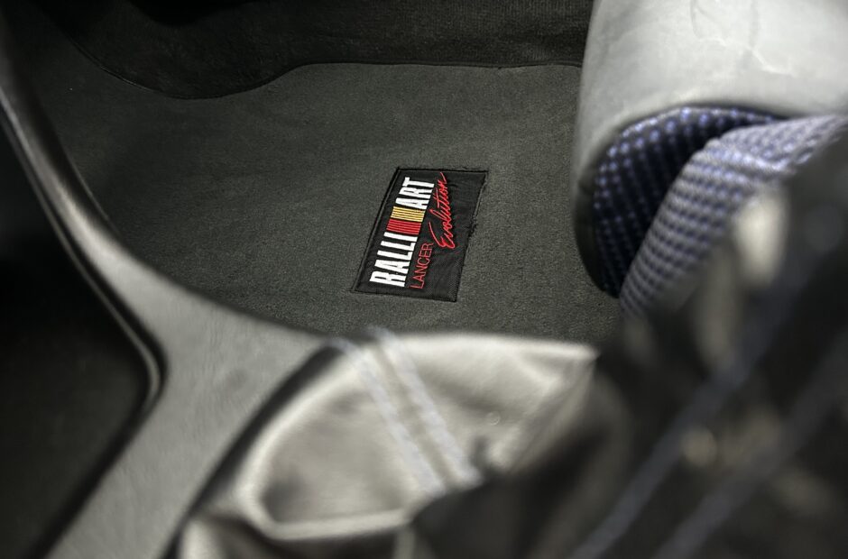 Mitsubishi Lancer Evolution VI