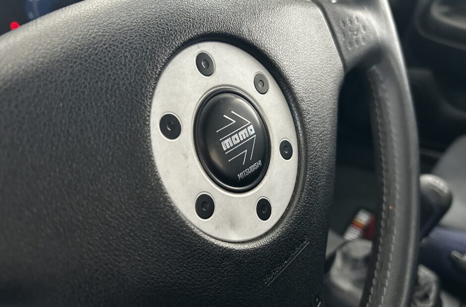 Mitsubishi Lancer Evolution VI