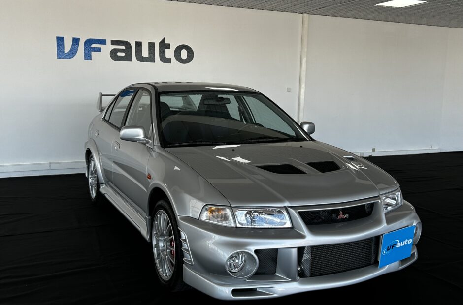 Mitsubishi Lancer Evolution VI