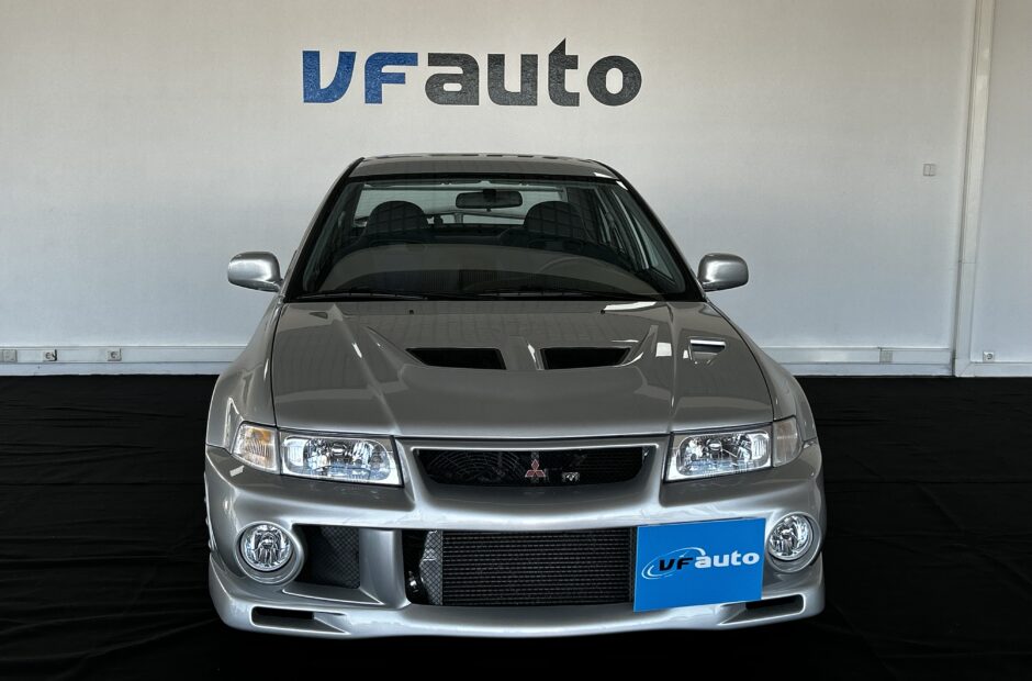 Mitsubishi Lancer Evolution VI