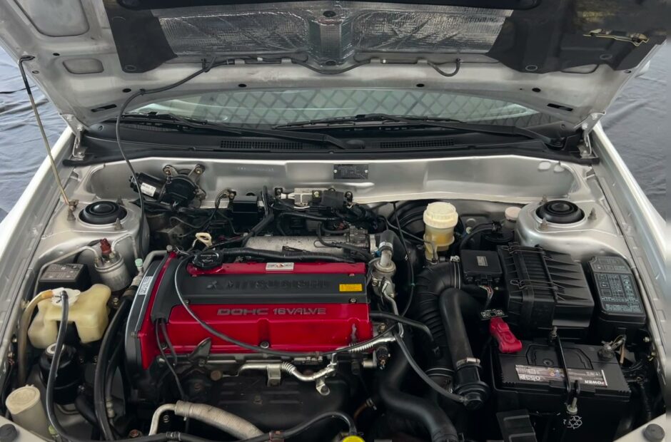 Mitsubishi Lancer Evolution VI