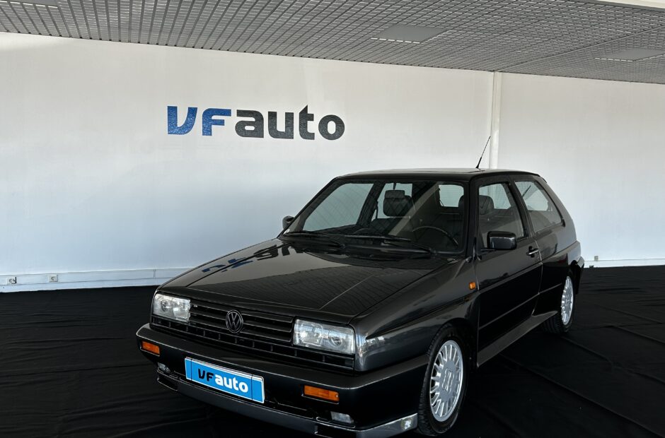 VW Golf Rallye G60