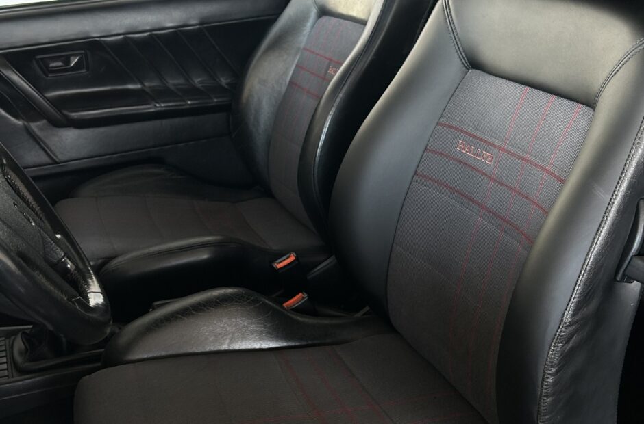 VW Golf Rallye G60
