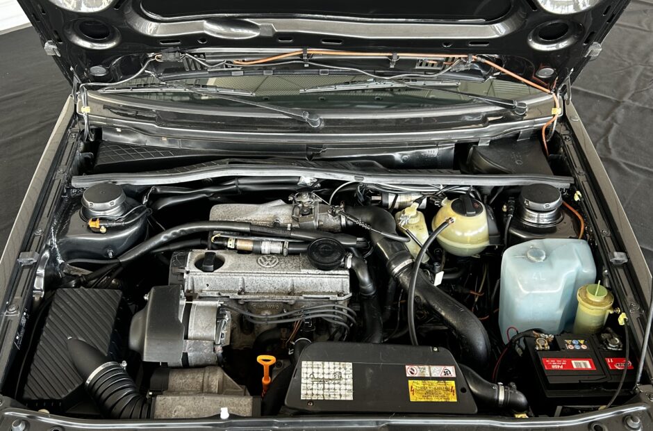VW Golf Rallye G60