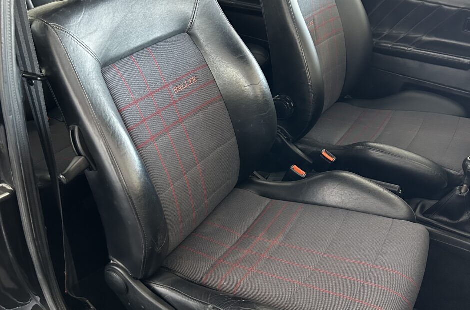 VW Golf Rallye G60