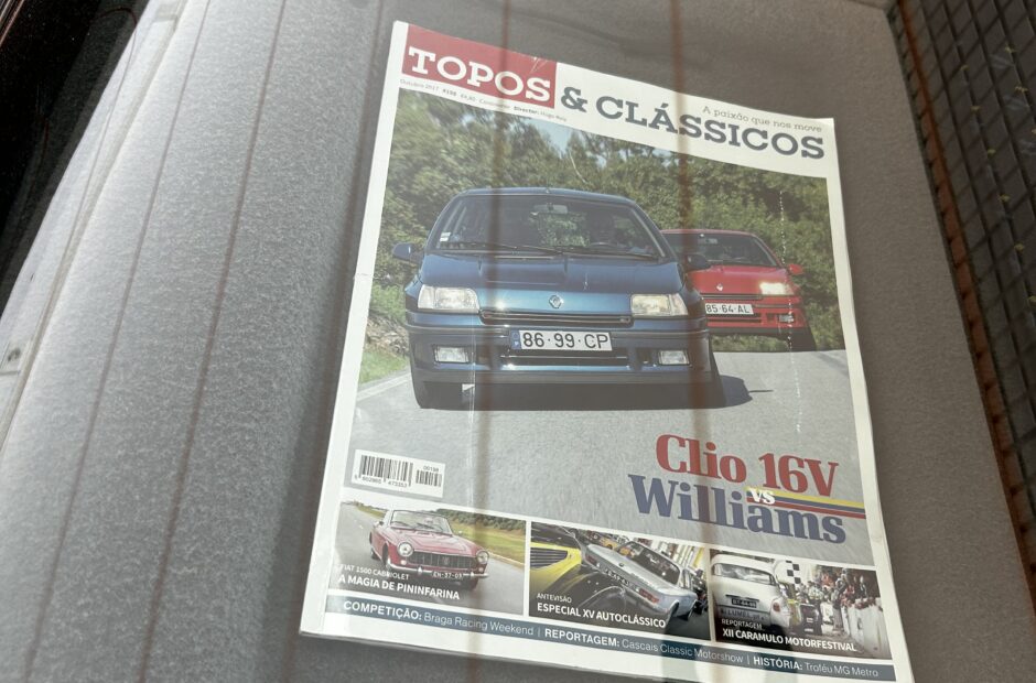 Renault Clio 1.8 16V