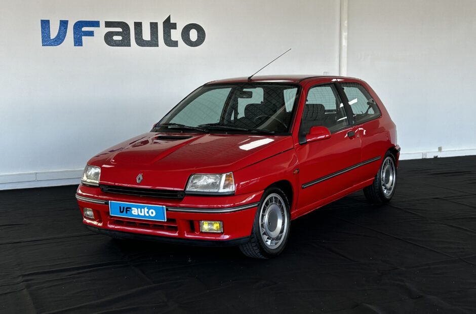 Renault Clio 1.8 16V