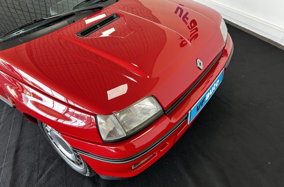 Renault Clio 1.8 16V