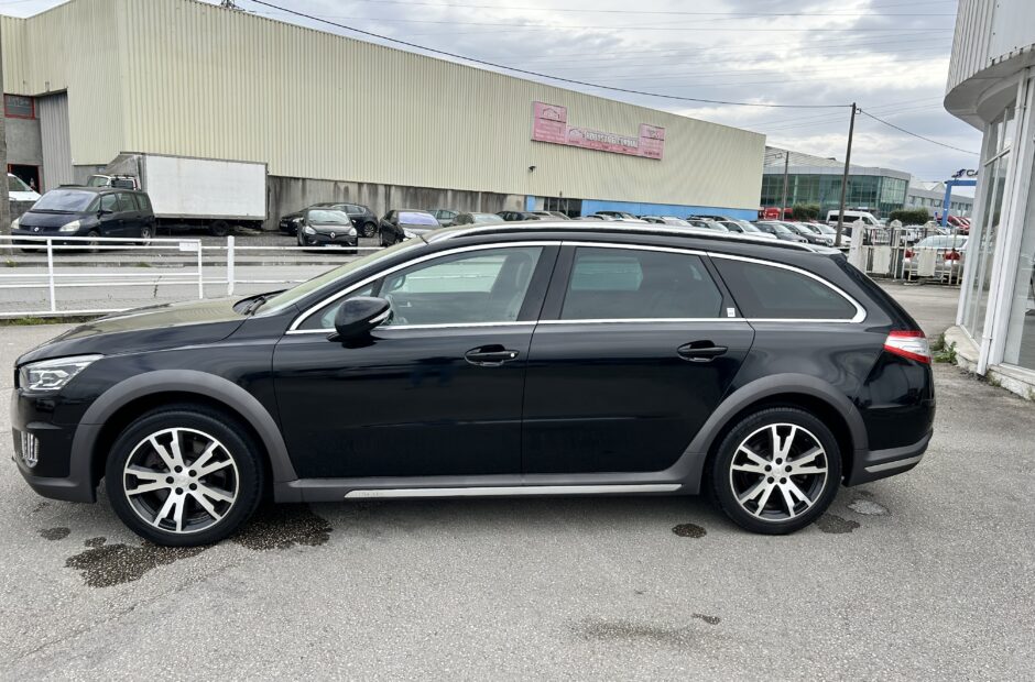 Peugeot 508 SW RXH 2.0 HDI Hybrid4 Limited Edition 2-Tronic