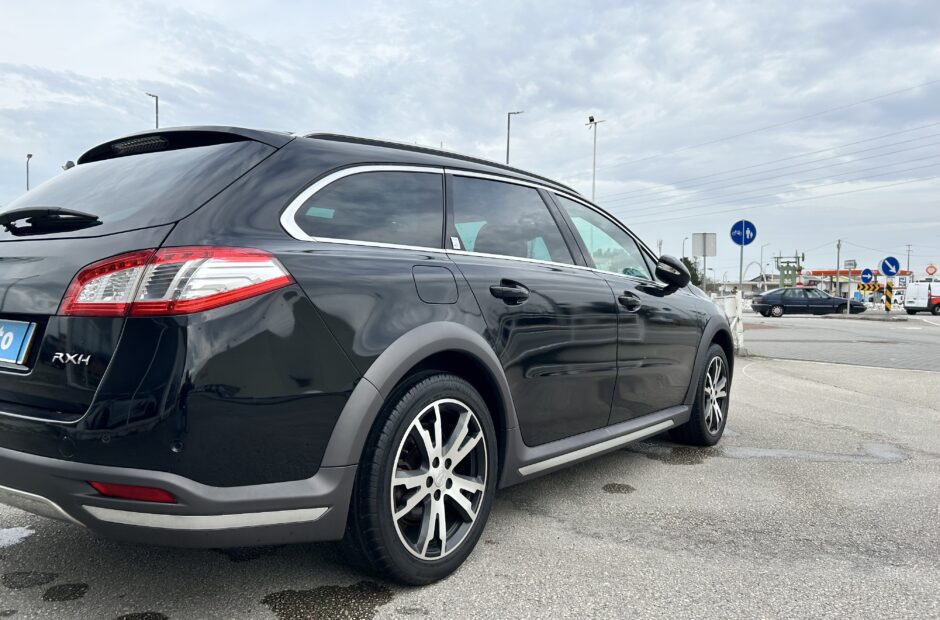 Peugeot 508 SW RXH 2.0 HDI Hybrid4 Limited Edition 2-Tronic